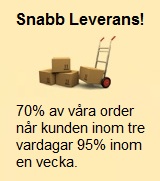 Snabb Leverans!