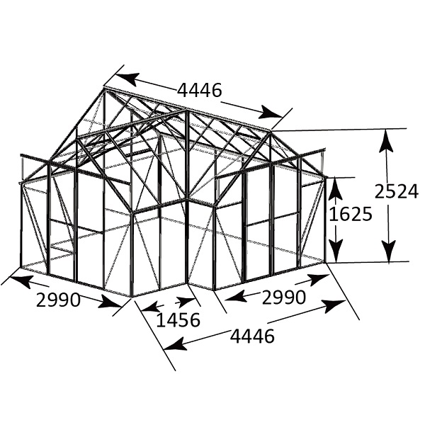 Orangery 177 (Ikke solgt til Norge)