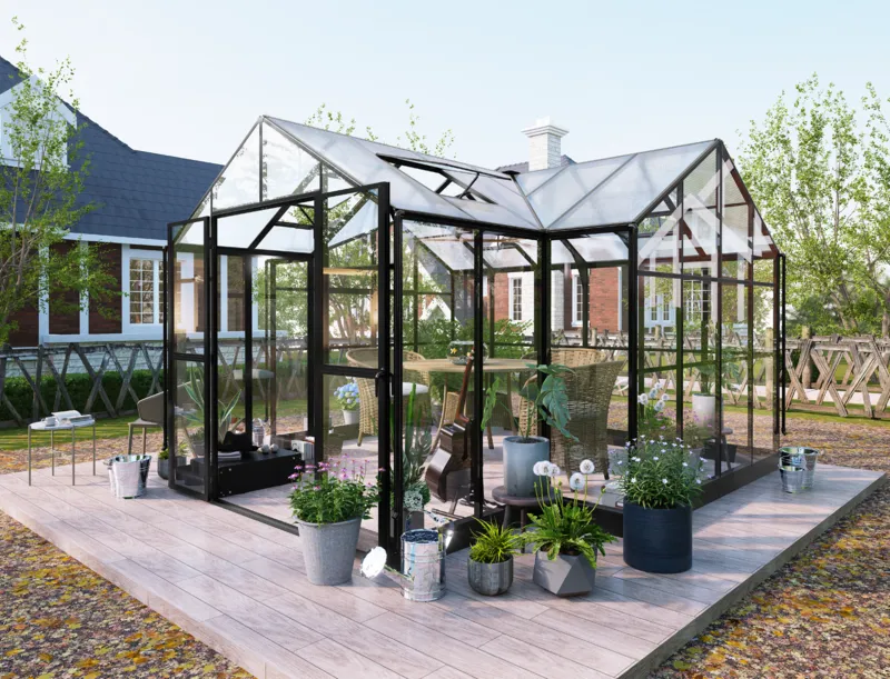 Drivhus Orangery 139