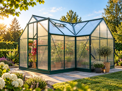 Växthus Orangery-88