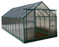 Växthus Bellis-145G/S (grönt eller svart)