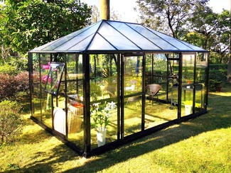 Gazebo (9 till 13m2) Gazebo (9 till 13m2)